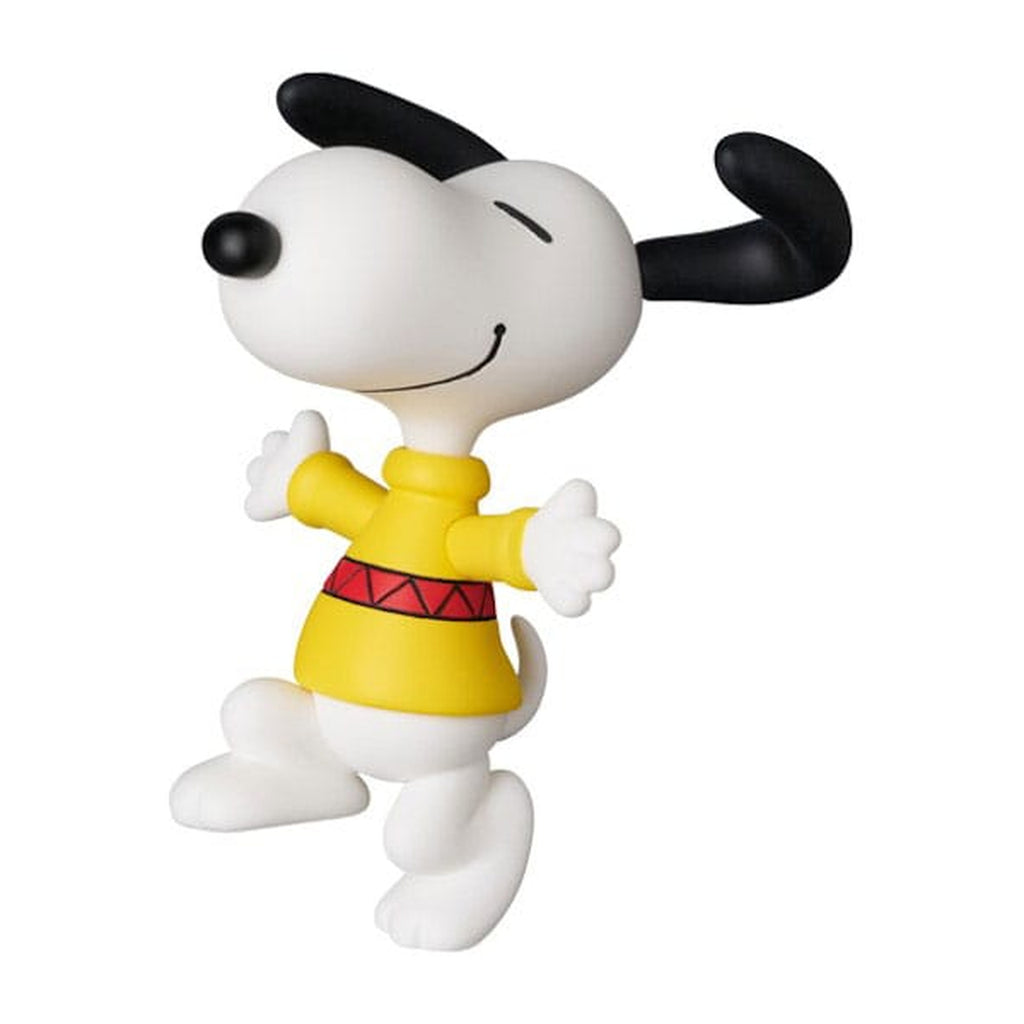 Immagine del prodotto Peanuts UDF Serie 18 mini-figura Snoopy con maglione 8 cm