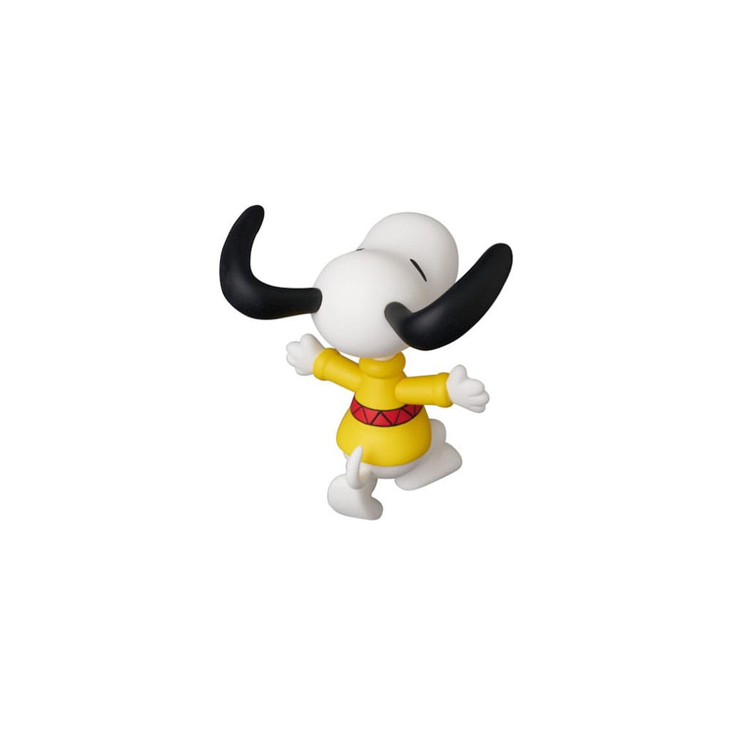 Immagine del prodotto Peanuts UDF Serie 18 mini-figura Snoopy con maglione 8 cm