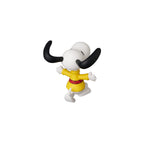 Immagine del prodotto Peanuts UDF Serie 18 mini-figura Snoopy con maglione 8 cm