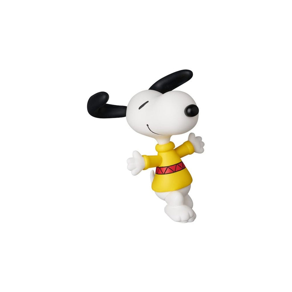 Immagine del prodotto Peanuts UDF Serie 18 mini-figura Snoopy con maglione 8 cm