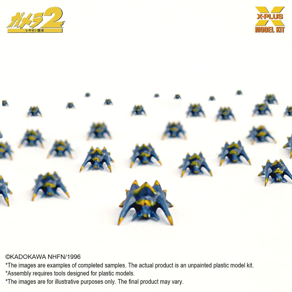 Immagine del prodotto Model kit in plastica Soldier Legion 1/700