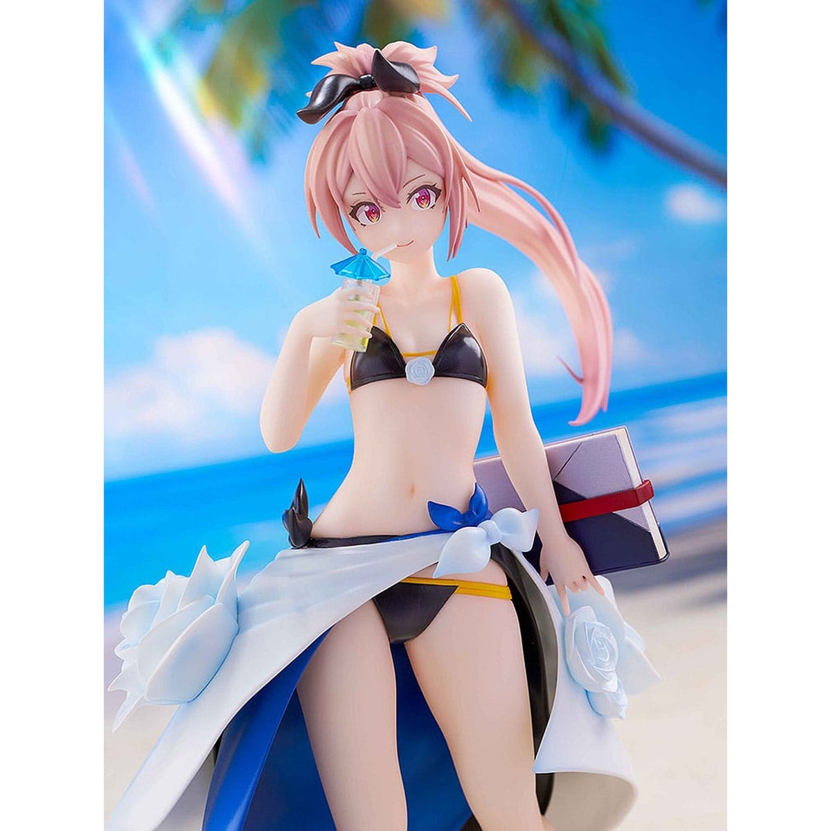 Immagine del prodotto The Executioner and Her Way of Life Statua in PVC 1/7 Menou: Swimsuit Ver. 24 cm