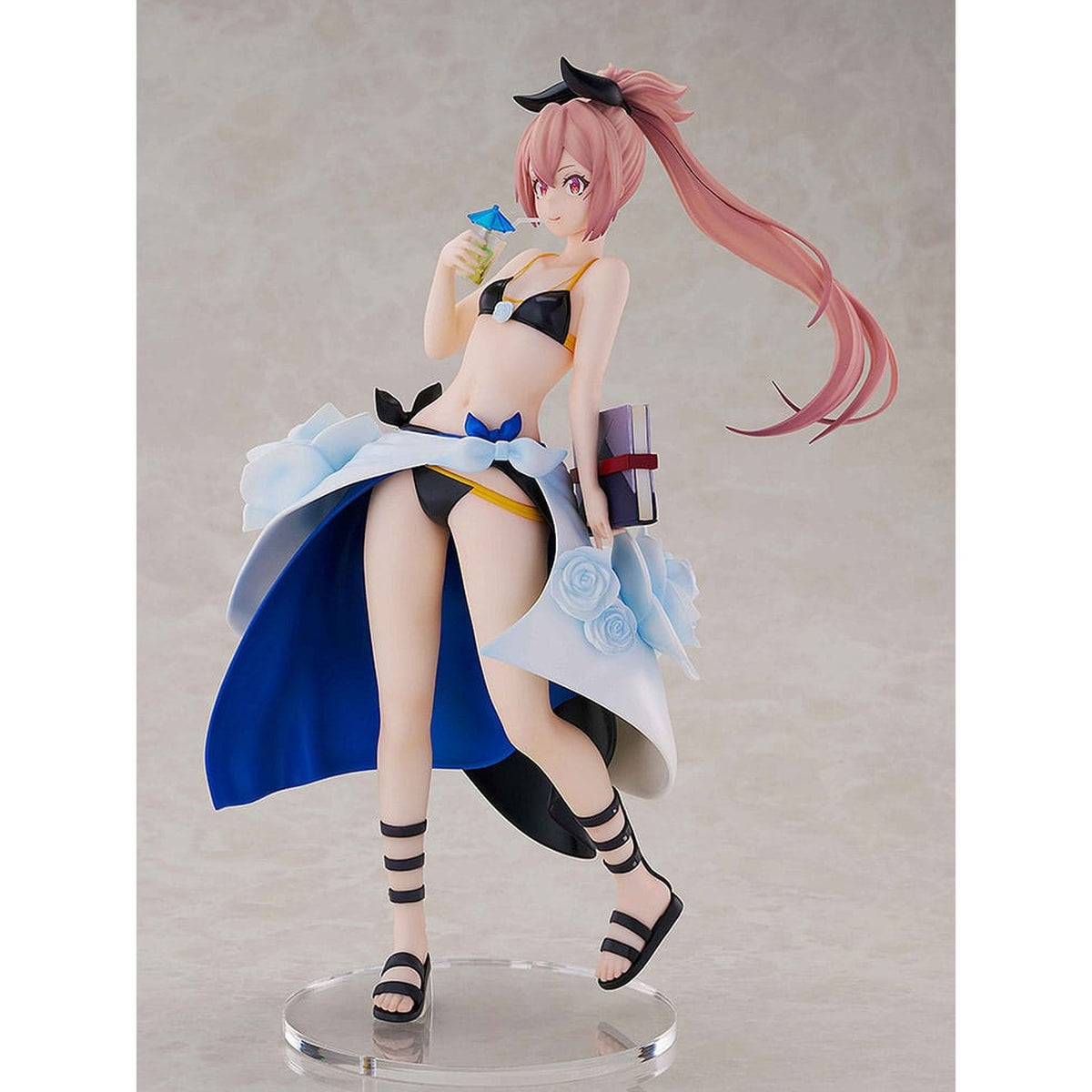 Immagine del prodotto The Executioner and Her Way of Life Statua in PVC 1/7 Menou: Swimsuit Ver. 24 cm