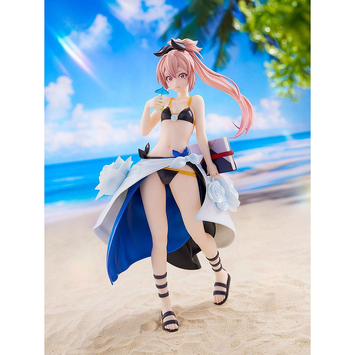 Immagine del prodotto The Executioner and Her Way of Life Statua in PVC 1/7 Menou: Swimsuit Ver. 24 cm