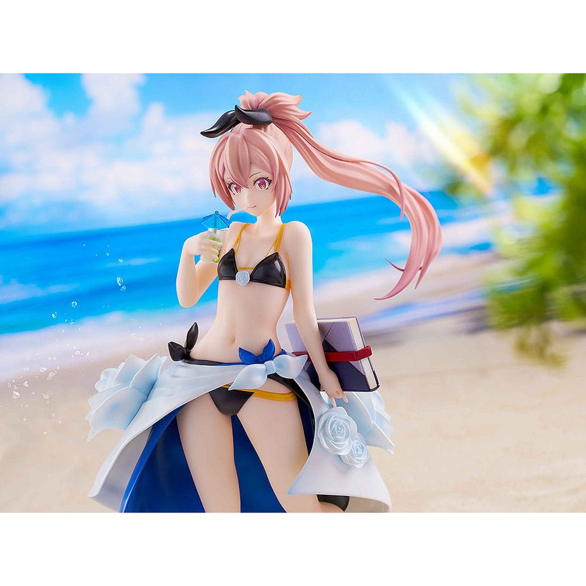 Immagine del prodotto The Executioner and Her Way of Life Statua in PVC 1/7 Menou: Swimsuit Ver. 24 cm