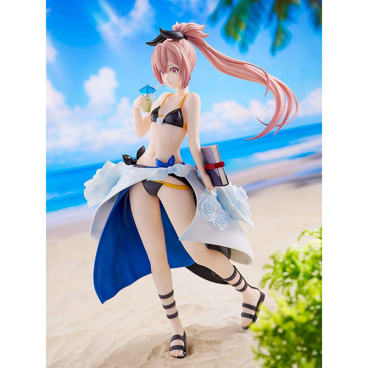 Immagine del prodotto The Executioner and Her Way of Life Statua in PVC 1/7 Menou: Swimsuit Ver. 24 cm