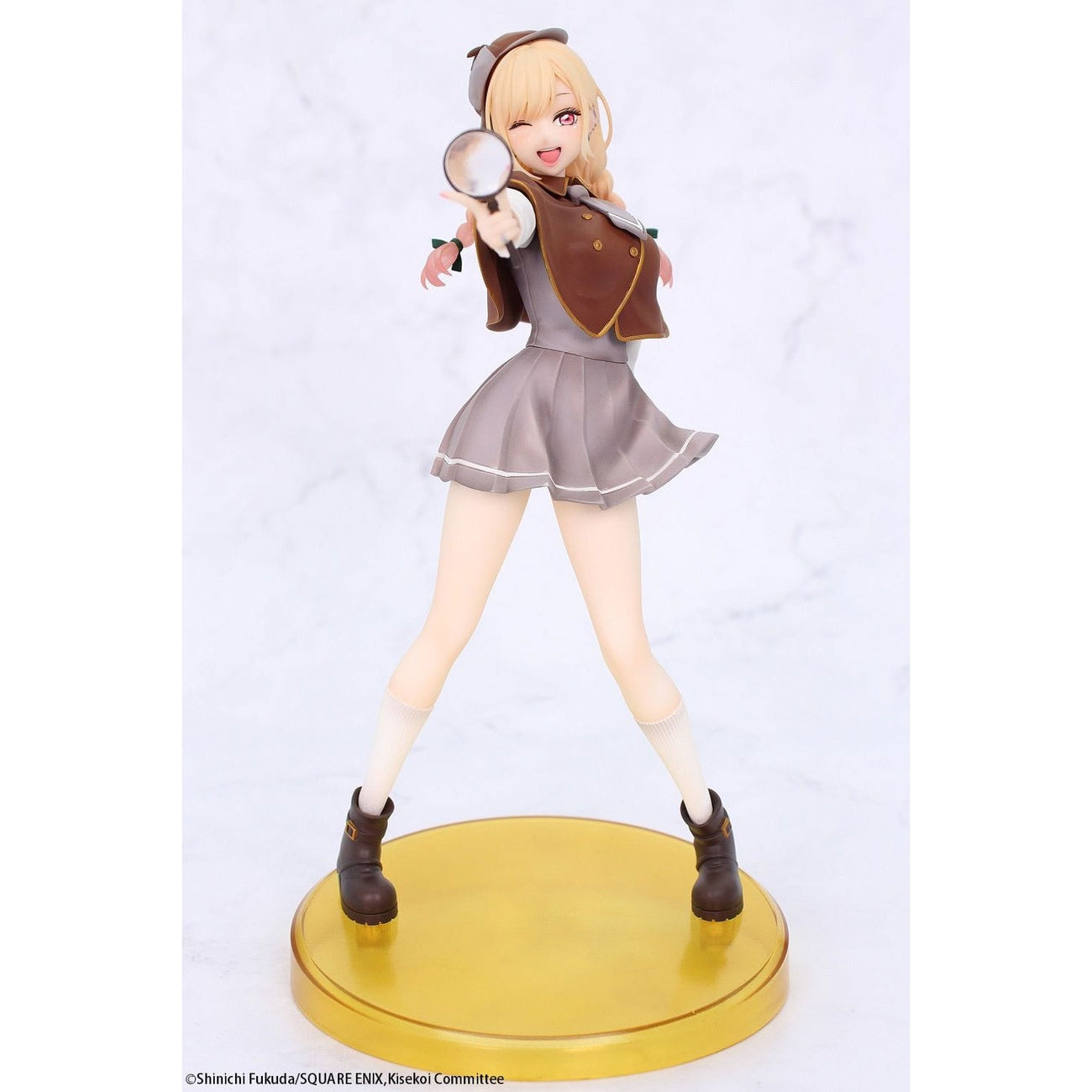 Immagine del prodotto My Dress-Up Darling Statua PVC Vivit Marin Kitagawa Ver. Detective 18 cm