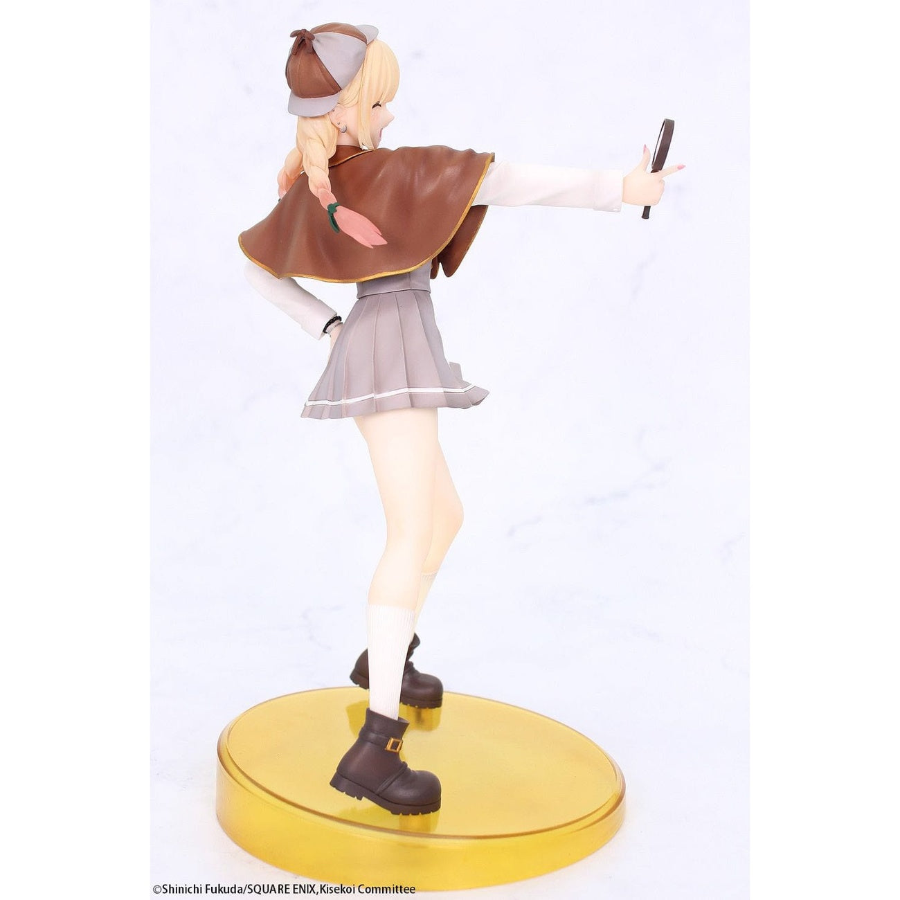 Immagine del prodotto My Dress-Up Darling Statua PVC Vivit Marin Kitagawa Ver. Detective 18 cm