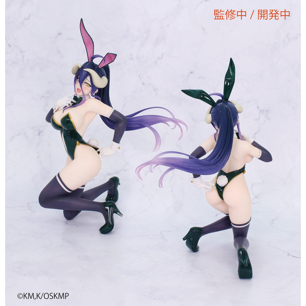 Product image Overlord One-Seventh Carat PVC Statue 1/7 Albedo Bunny Ver. 19 cm