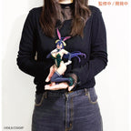 Product image Overlord One-Seventh Carat PVC Statue 1/7 Albedo Bunny Ver. 19 cm