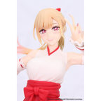 Immagine del prodotto My Dress-Up Darling Statua in PVC Vivit Marin Kitagawa Shrine Maiden Ver. heo exclusive 20 cm