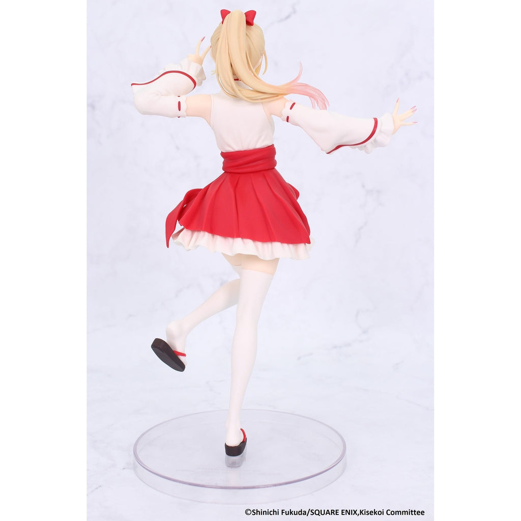 Immagine del prodotto My Dress-Up Darling Statua in PVC Vivit Marin Kitagawa Shrine Maiden Ver. heo exclusive 20 cm