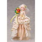 Immagine del prodotto Lycoris Recoil Statua in PVC 1/7 Chisato Nishikigi Versione Abito da Sposa 26 cm