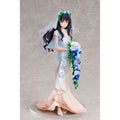 Immagine del prodotto Lycoris Recoil Statua in PVC 1/7 Takina Inoue Wedding Dress Ver. 25 cm