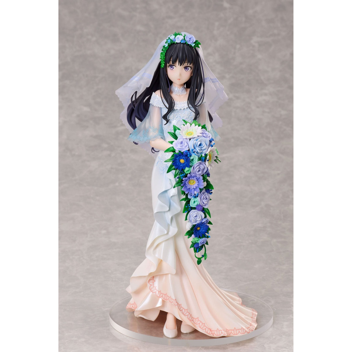 Immagine del prodotto Lycoris Recoil Statua in PVC 1/7 Takina Inoue Wedding Dress Ver. 25 cm