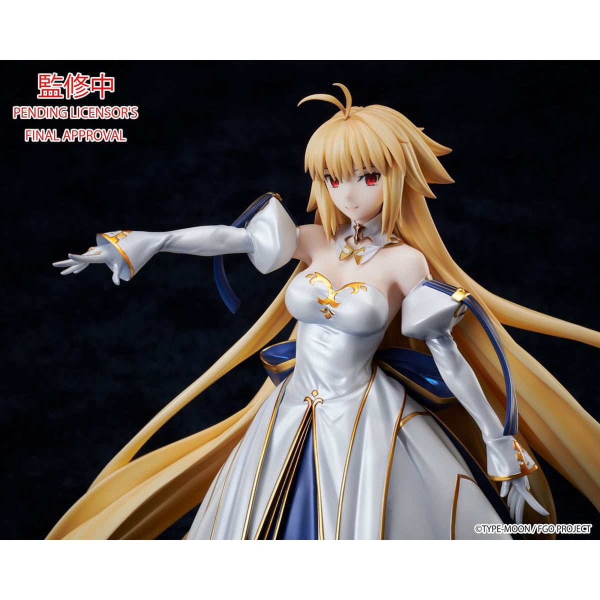 Immagine del prodotto Fate/Grand Order Statua in PVC 1/7 Moon Cancer / Archetype: Earth (ristampa) 25 cm