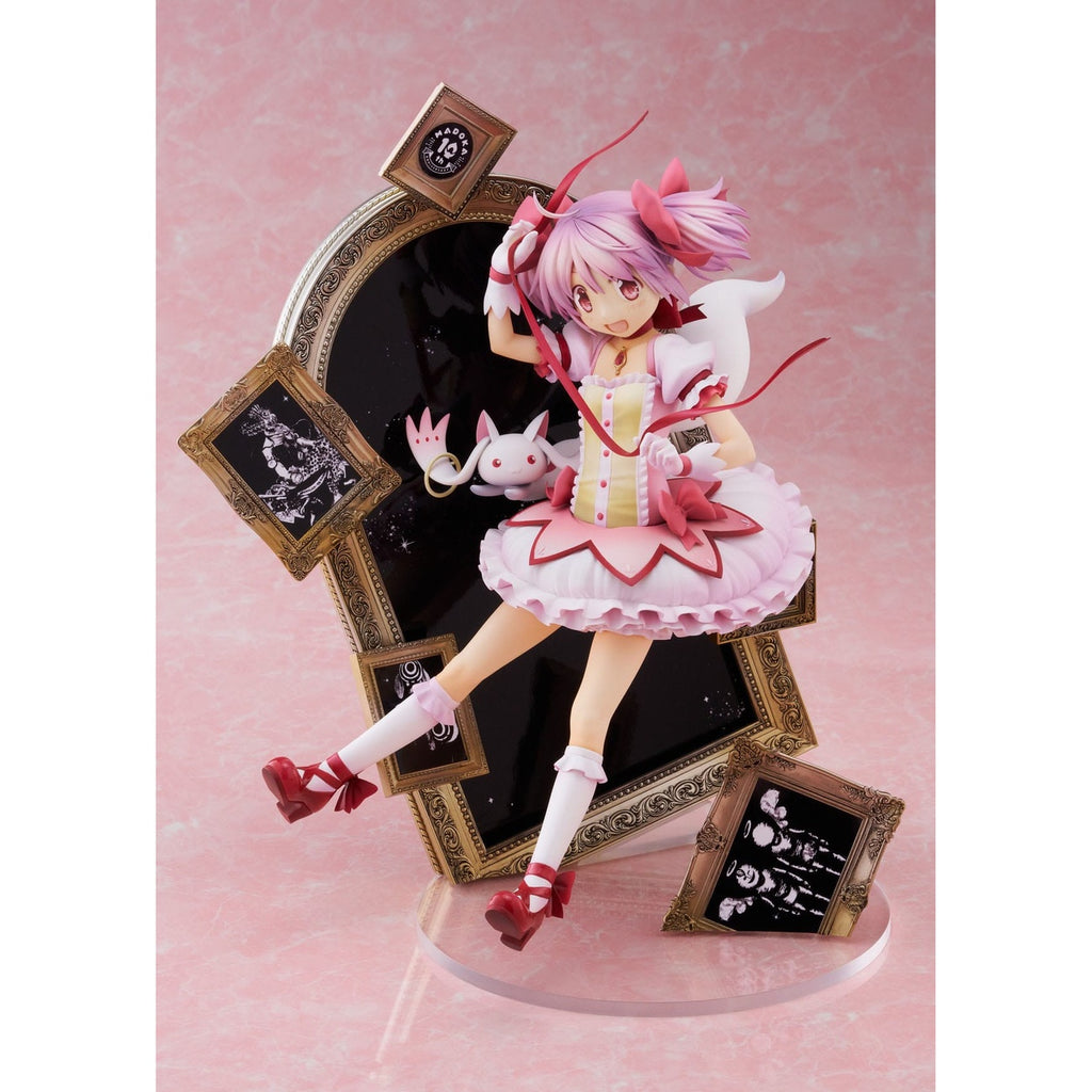 Immagine del prodotto Puella Magi Madoka Magica Statua 1/7 Madoka Kaname 10th Anniversary Ver. 25 cm
