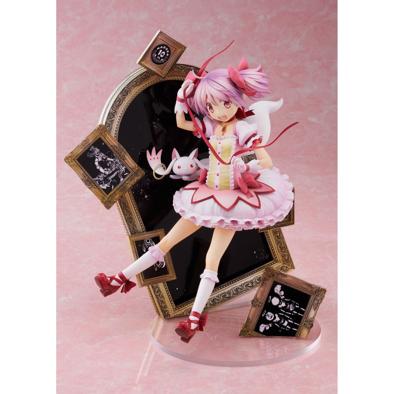 Immagine del prodotto Puella Magi Madoka Magica Statua 1/7 Madoka Kaname 10th Anniversary Ver. 25 cm