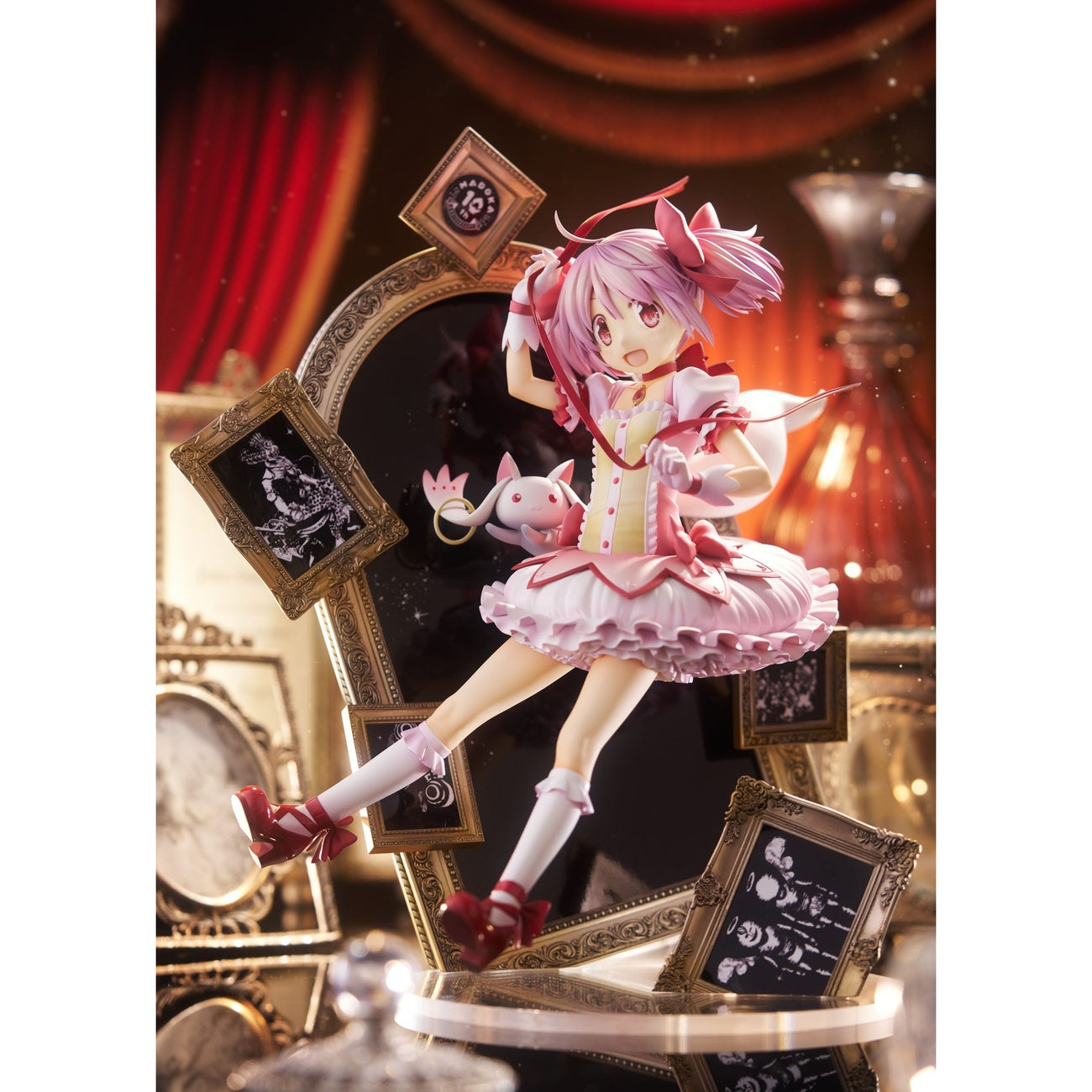 Immagine del prodotto Puella Magi Madoka Magica Statua 1/7 Madoka Kaname 10th Anniversary Ver. 25 cm