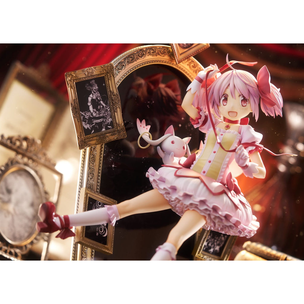 Immagine del prodotto Puella Magi Madoka Magica Statua 1/7 Madoka Kaname 10th Anniversary Ver. 25 cm