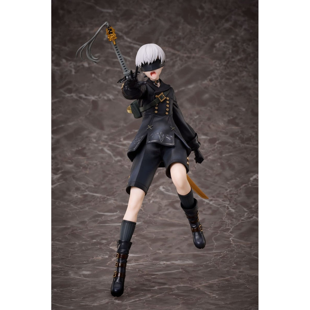 Immagine del prodotto NieR:Automata Statua in PVC 1/7 9S Versione Normale 23 cm