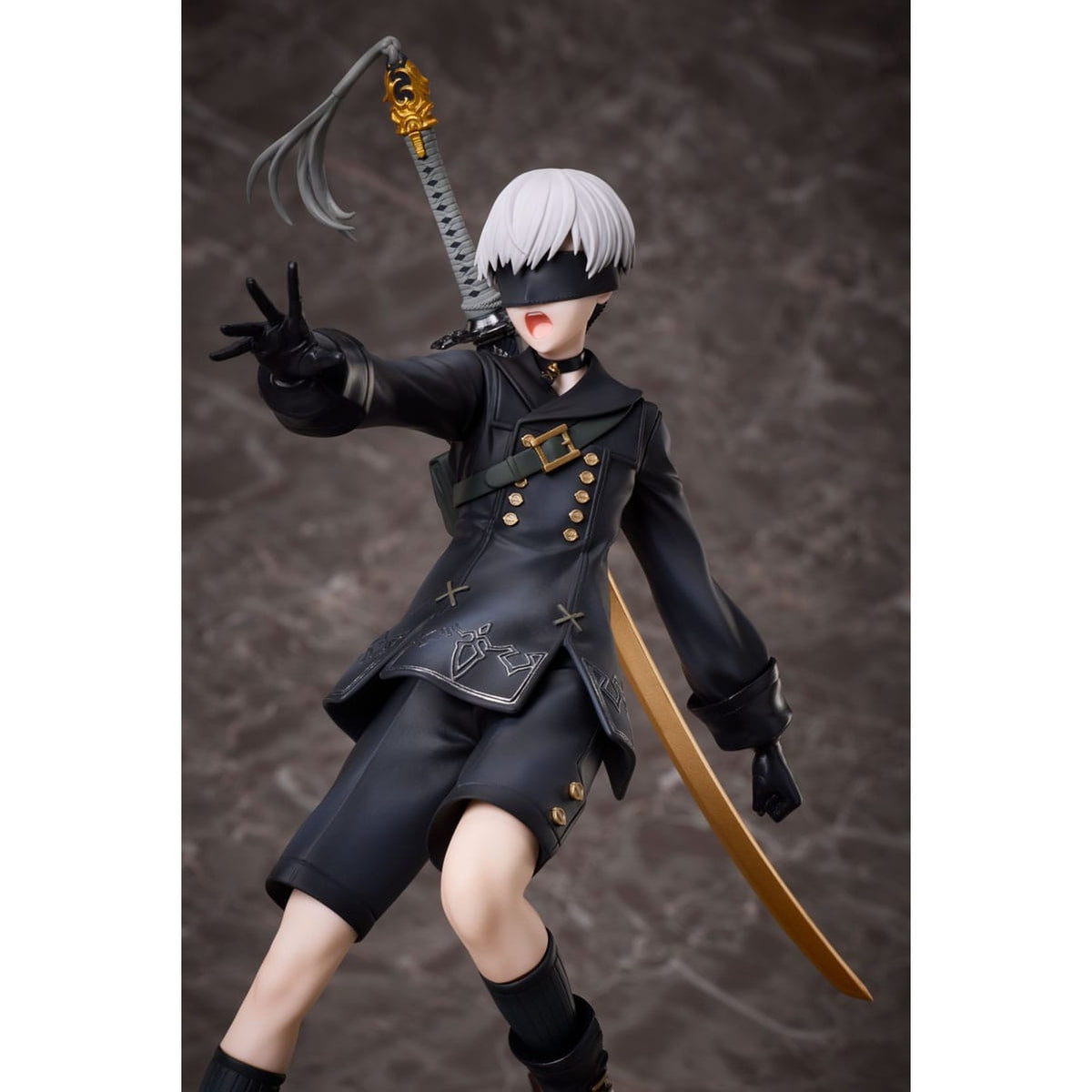 Immagine del prodotto NieR:Automata Statua in PVC 1/7 9S Versione Normale 23 cm