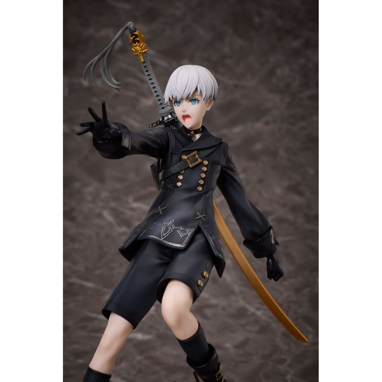 Immagine del prodotto NieR:Automata Statua in PVC 1/7 9S Versione Normale 23 cm