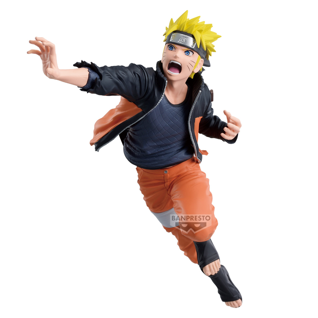 Immagine del prodotto Naruto Shippuden - Figure Naruto Uzumaki Vibration Stars