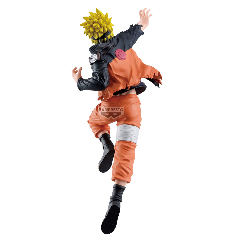 Product image Naruto Shippuden - Naruto Uzumaki Vibration Stars Figure