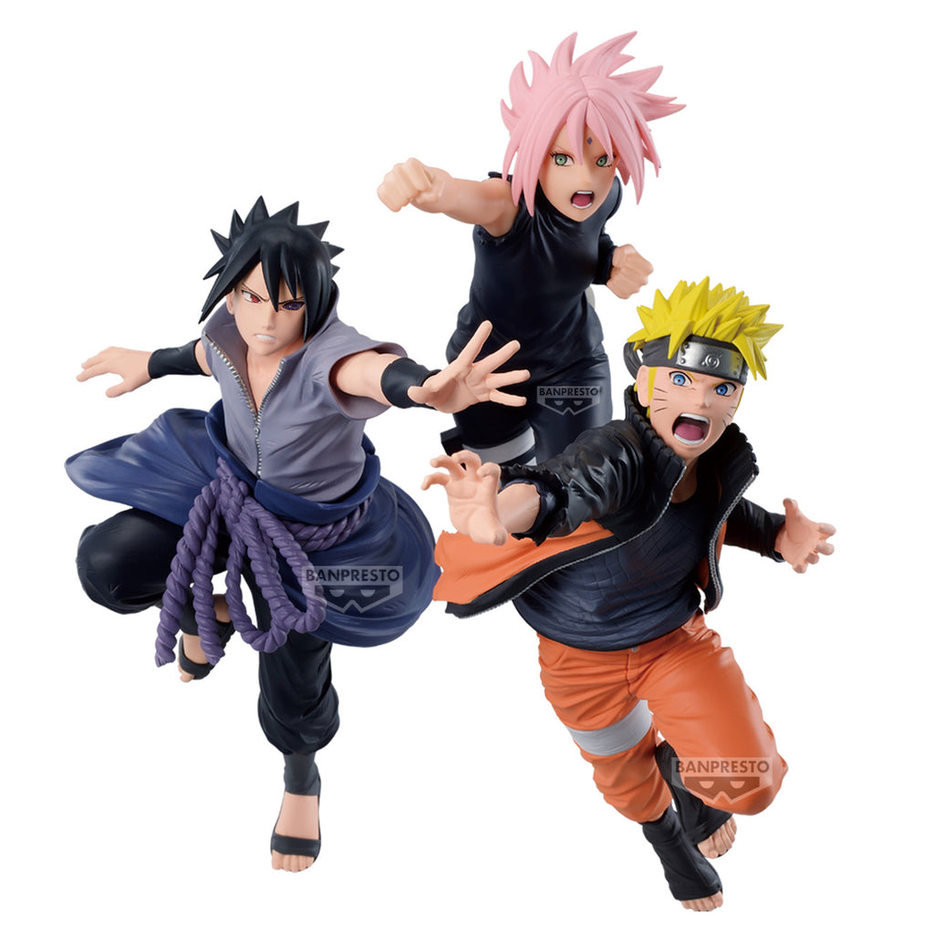 Product image Naruto Shippuden - Naruto Uzumaki Vibration Stars Figure