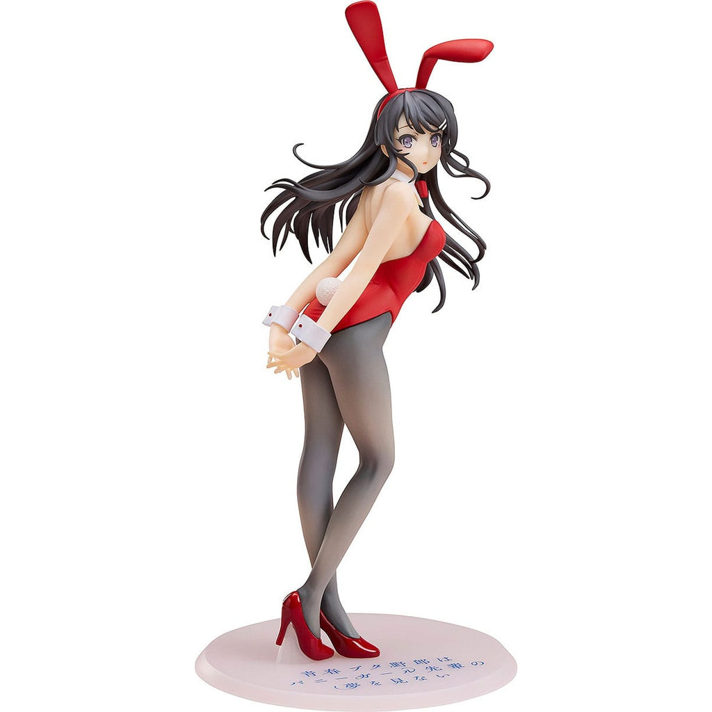 Product image Rascal Does Not Dream of Bunny Girl Senpai Statue 1/7 Mai Sakurajima Red Bunny Girl Ver. 27 cm