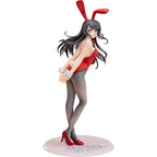 Product image Rascal Does Not Dream of Bunny Girl Senpai Statue 1/7 Mai Sakurajima Red Bunny Girl Ver. 27 cm