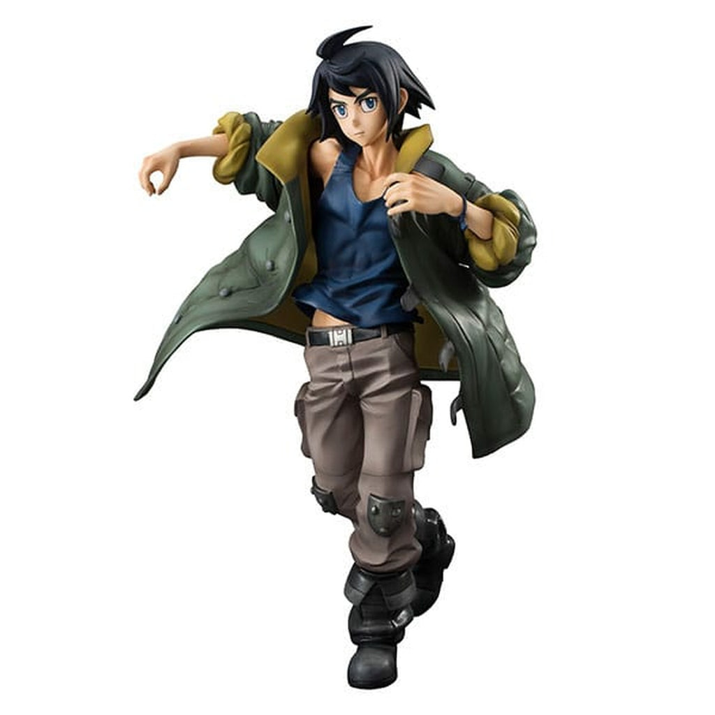 Immagine del prodotto Mobile Suit Gundam Iron-Blooded Orphans Serie G.E.M. statua PVC Mikazuki Augus & Orga Itsuka 26 cm