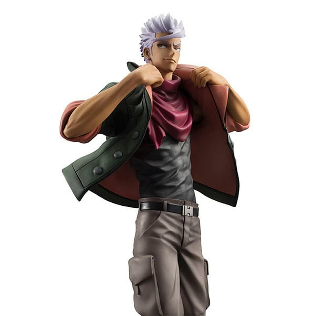 Immagine del prodotto Mobile Suit Gundam Iron-Blooded Orphans Serie G.E.M. statua PVC Mikazuki Augus & Orga Itsuka 26 cm