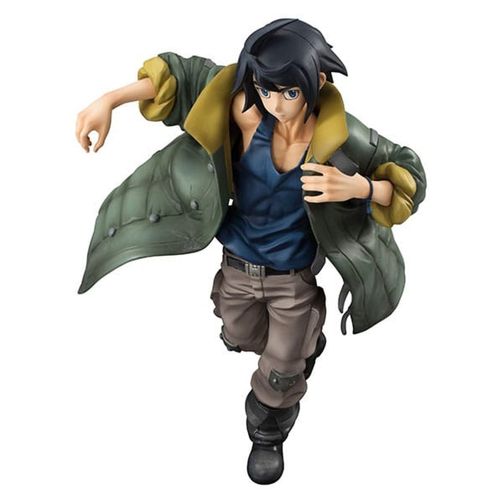 Immagine del prodotto Mobile Suit Gundam Iron-Blooded Orphans Serie G.E.M. statua PVC Mikazuki Augus & Orga Itsuka 26 cm