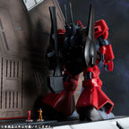 Immagine del prodotto Mobile Suit Z Gundam Serie HG Realistic Model Series Diorama 1/144 Nahel Argama Ponte Catapulta 40th Anniversary Edition