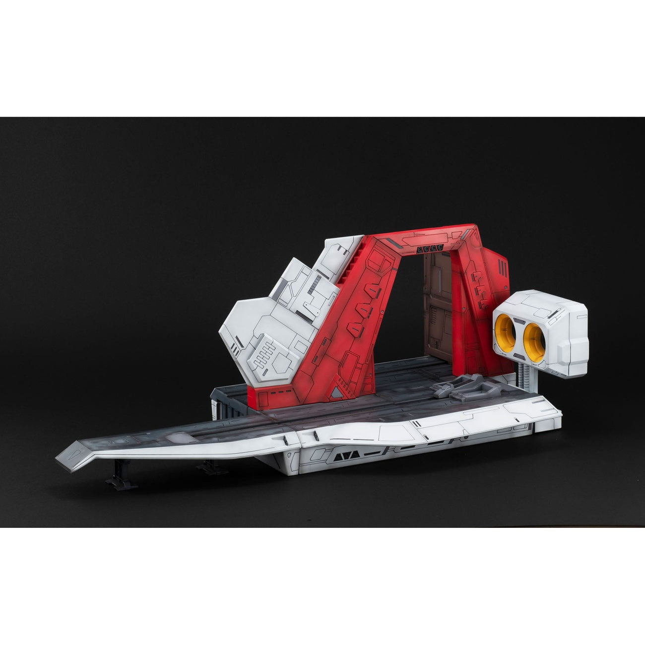 Immagine del prodotto Mobile Suit Z Gundam Serie HG Realistic Model Series Diorama 1/144 Nahel Argama Ponte Catapulta 40th Anniversary Edition