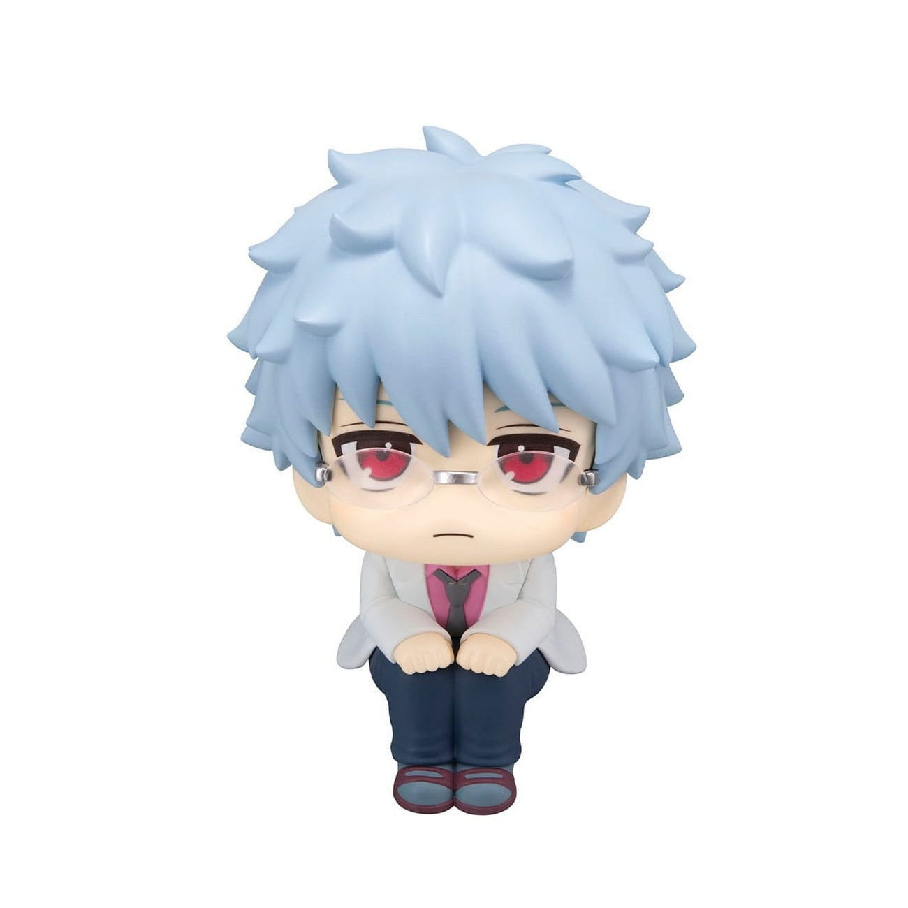 Immagine del prodotto 3-Z Ginpachi Sensei Look Up Statua in PVC Ginpachi Sakata 11 cm