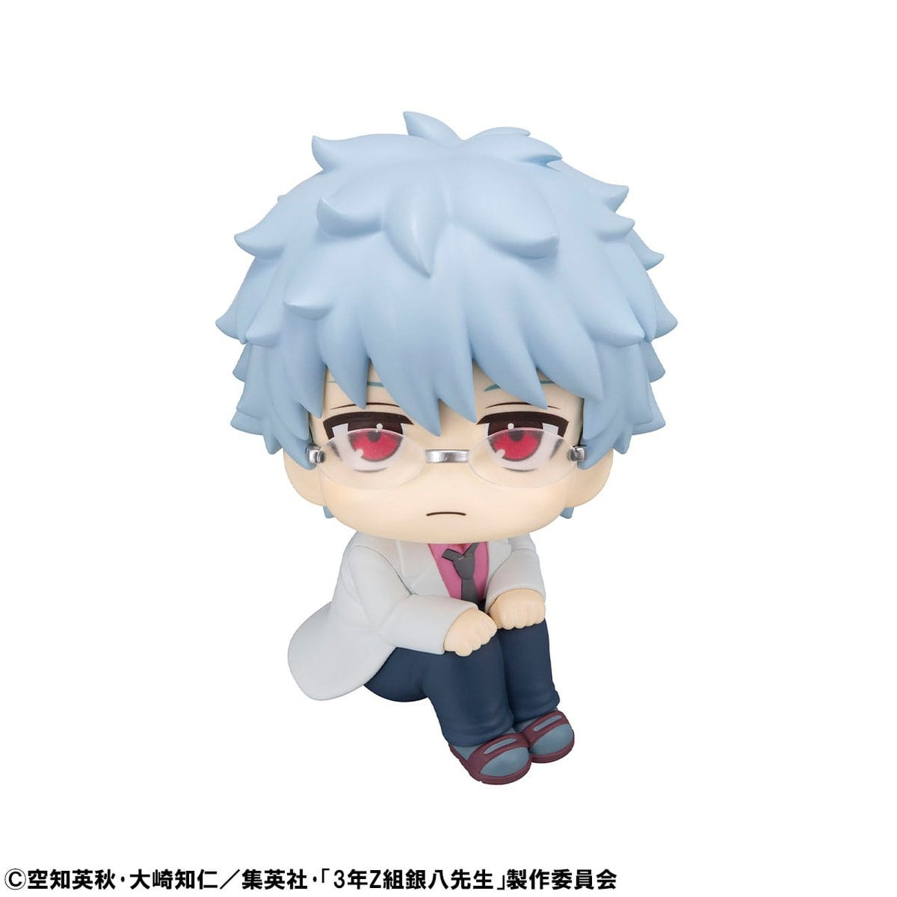 Immagine del prodotto 3-Z Ginpachi Sensei Look Up Statua in PVC Ginpachi Sakata 11 cm