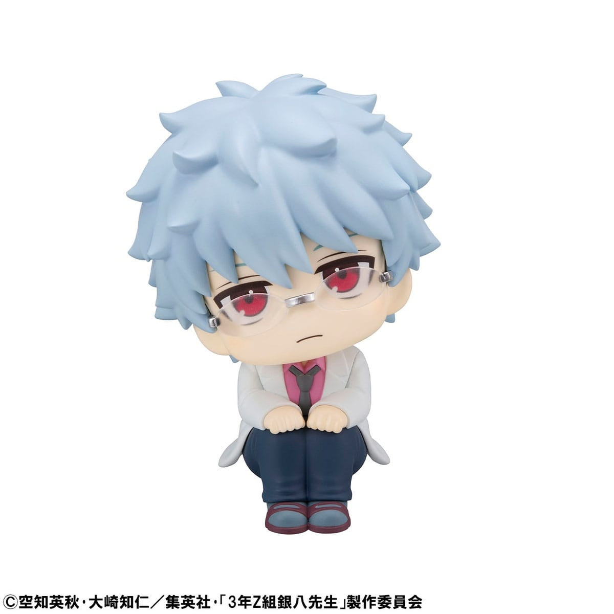Immagine del prodotto 3-Z Ginpachi Sensei Look Up Statua in PVC Ginpachi Sakata 11 cm