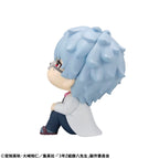 Product image 3-Z Ginpachi Sensei Look Up PVC Statue Ginpachi Sakata 11 cm