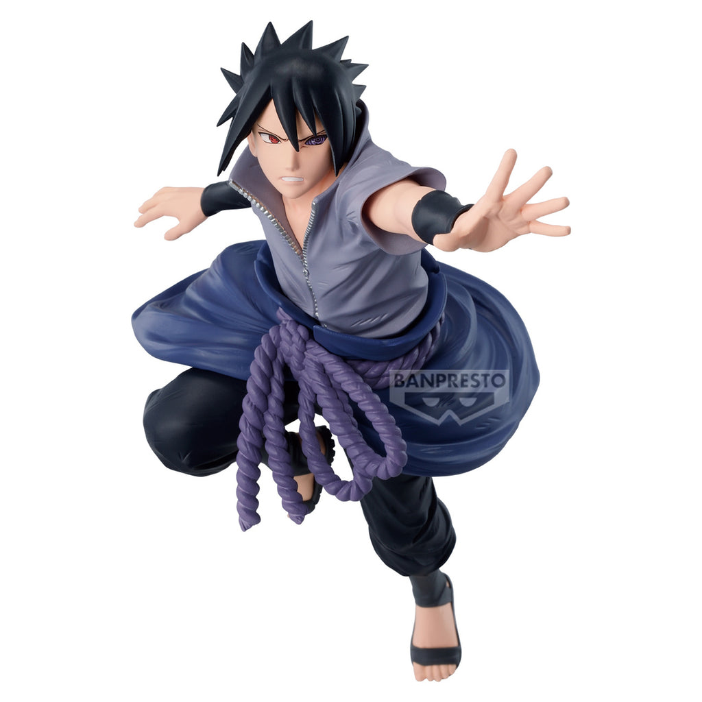 Immagine del prodotto Naruto Shippuden – Figura Sasuke Uchiha Vibration Stars