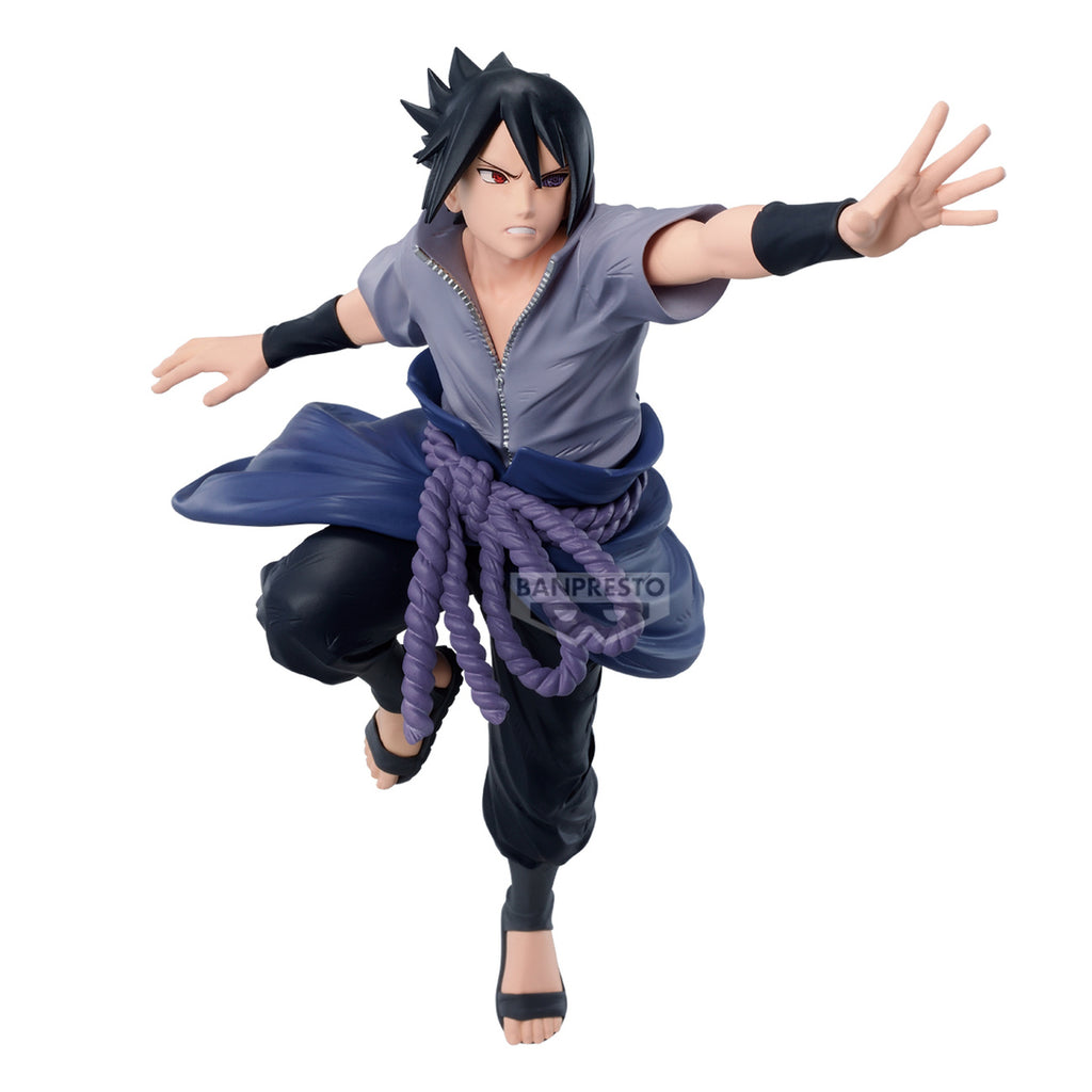 Immagine del prodotto Naruto Shippuden – Figura Sasuke Uchiha Vibration Stars