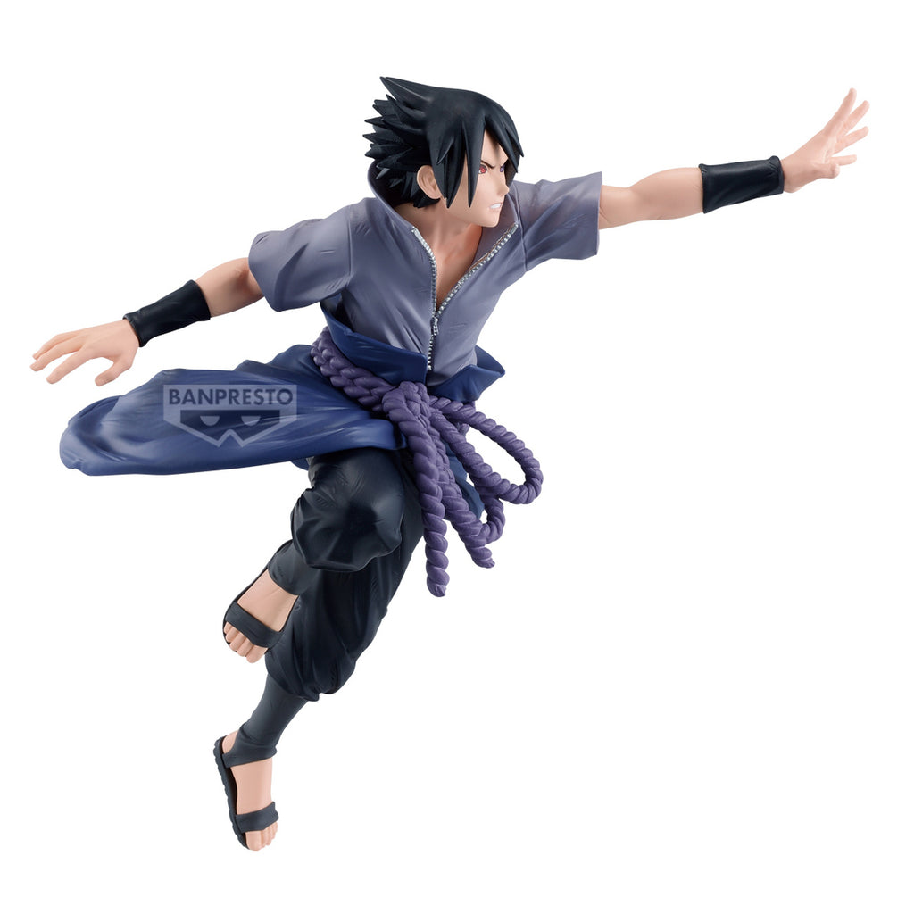Immagine del prodotto Naruto Shippuden – Figura Sasuke Uchiha Vibration Stars