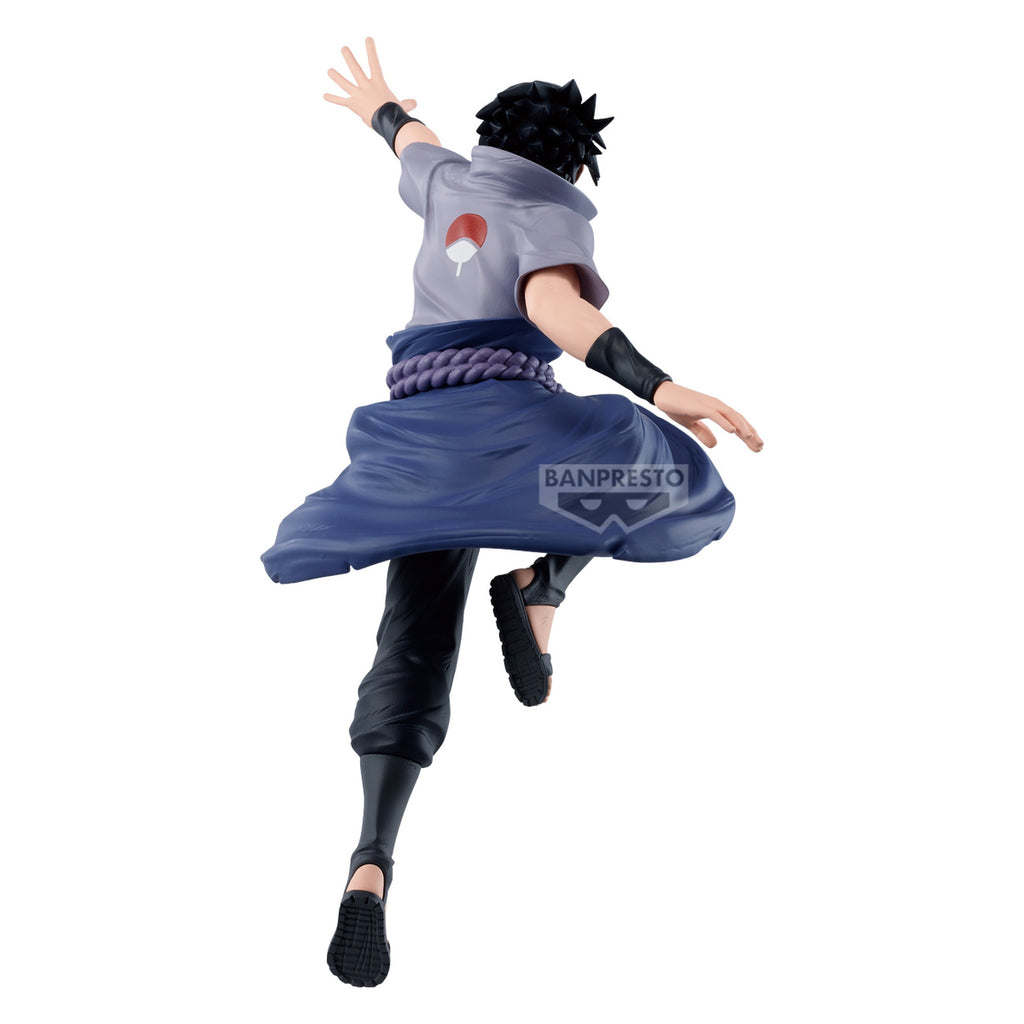 Immagine del prodotto Naruto Shippuden – Figura Sasuke Uchiha Vibration Stars