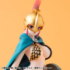 Product image One Piece P.O.P PVC Statue Gladiator Rebecca Sailing Again Super Limited Reprint Ver. 22 cm