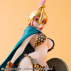 Product image One Piece P.O.P PVC Statue Gladiator Rebecca Sailing Again Super Limited Reprint Ver. 22 cm