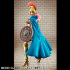 Product image One Piece P.O.P PVC Statue Gladiator Rebecca Sailing Again Super Limited Reprint Ver. 22 cm