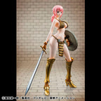 Product image One Piece P.O.P PVC Statue Gladiator Rebecca Sailing Again Super Limited Reprint Ver. 22 cm