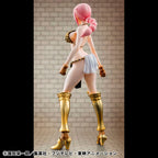 Product image One Piece P.O.P PVC Statue Gladiator Rebecca Sailing Again Super Limited Reprint Ver. 22 cm